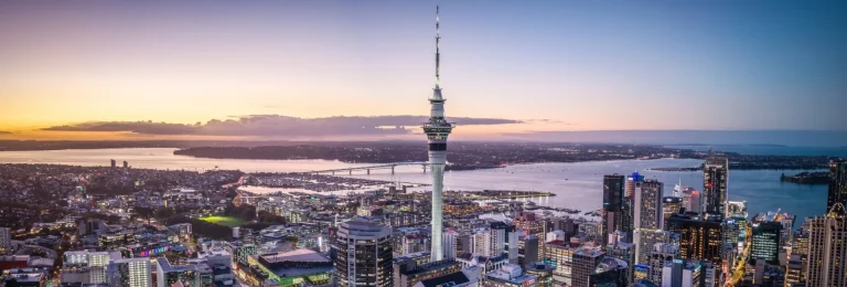 Auckland-New Zealand