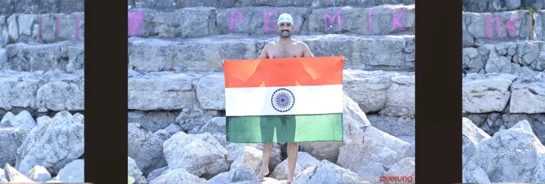 Balaga Ganesh_Indian Swimmer