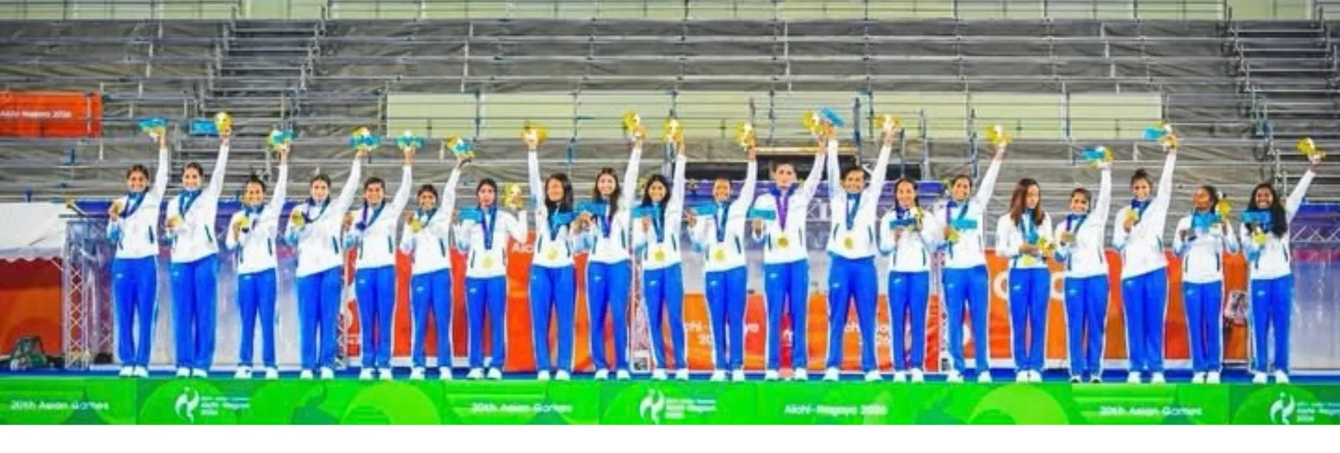 Indian Women's Hockey Team