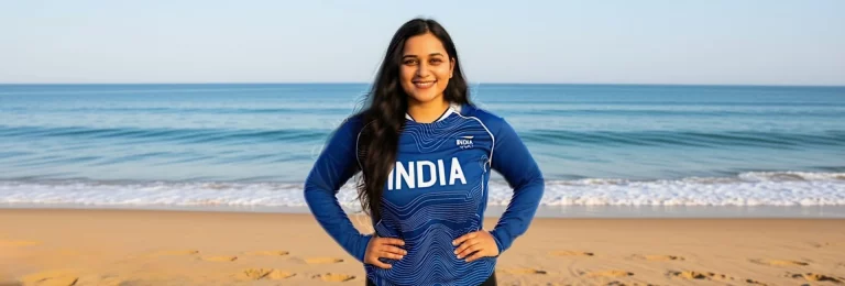 Indian windsurfer_Katya Coelho