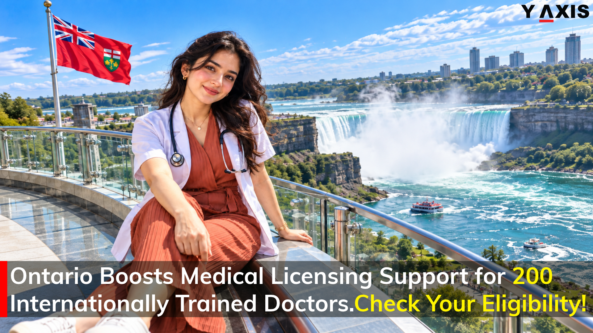 Ontario Boosts Medical Licensing Support for 200 Internationally Trained Doctors-LinkedIn