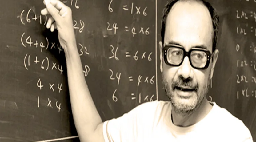 Physicist Ashoke Sen