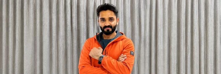 Sainath Jain_Founder of Hivado