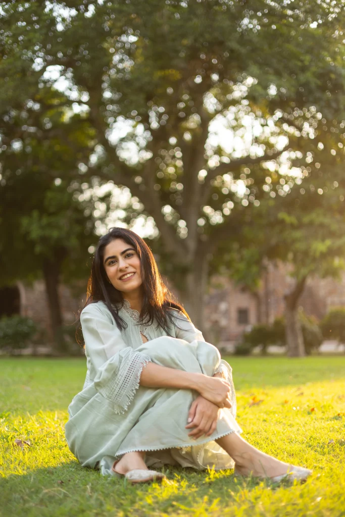 Simar Malhotra | Founder of Inkpot India