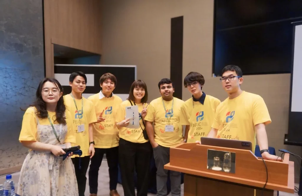 Somenath Dutta at Pusan National University