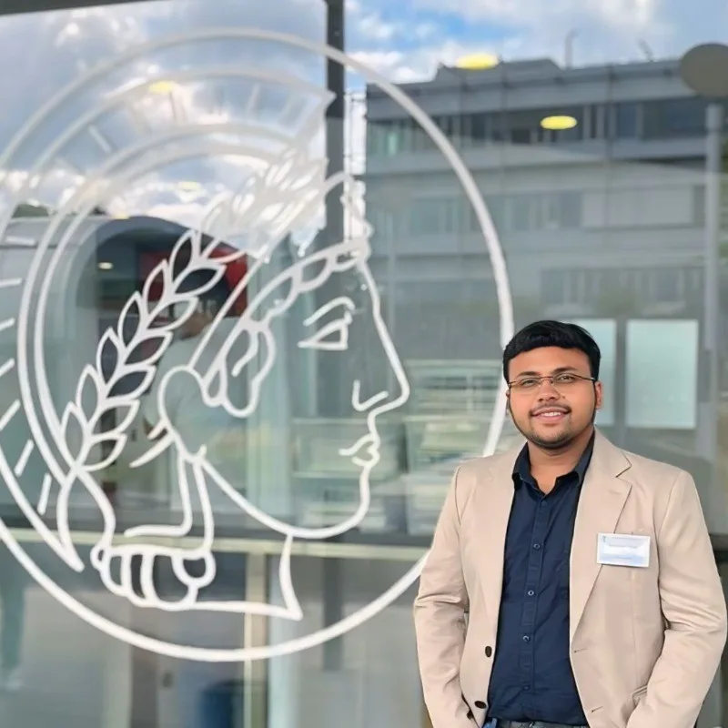 Somenath Dutta_PhD Scholar at Pusan National University