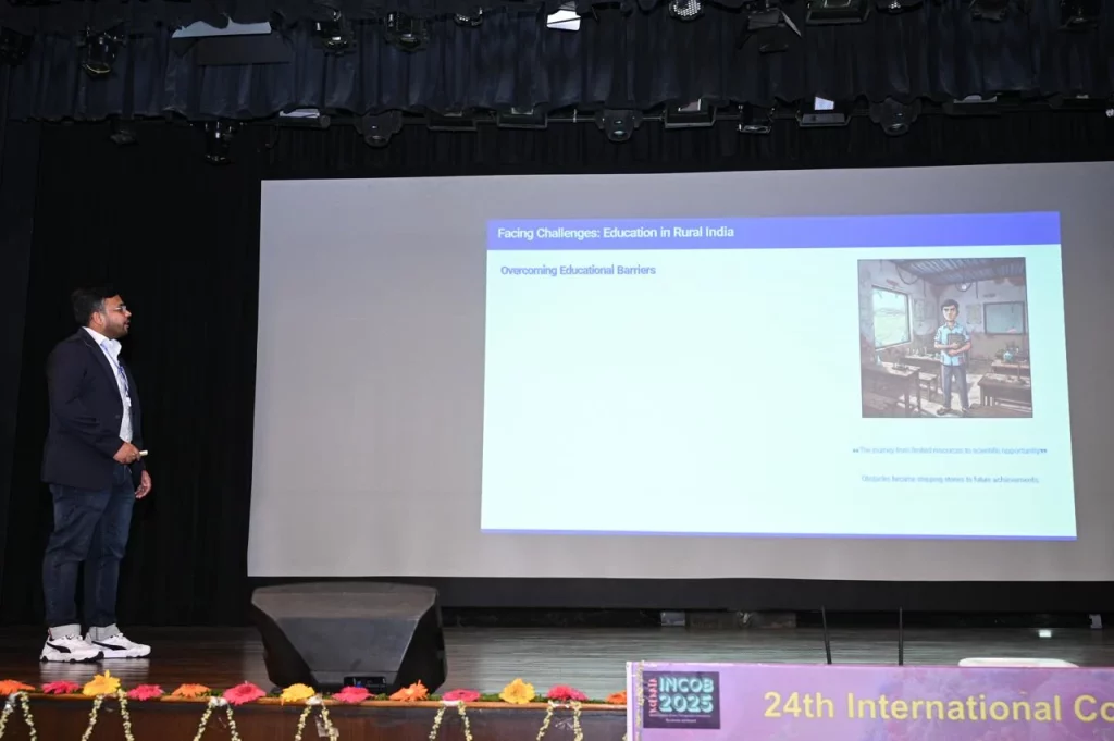 Somenath Dutta_PhD Scholar of Pusan National University