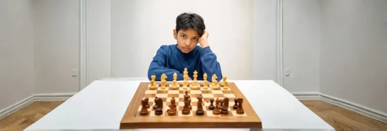 Supratit Banerjee_UK’s Youngest International Master