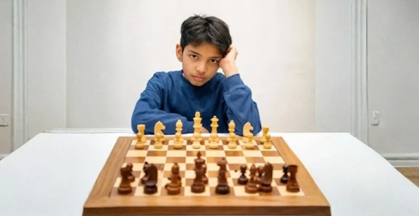Supratit Banerjee: UK’s Youngest International Master at 12