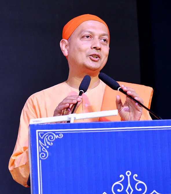 Swami Sarvapriyananda | Vedanta Society of New York
