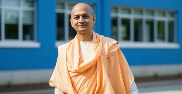 Swami Sarvapriyananda | Vedanta Society of New York
