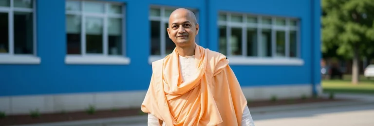 Swami Sarvapriyananda | Vedanta Society of New York