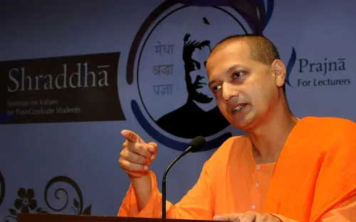 Swami-Sarvapriyananda