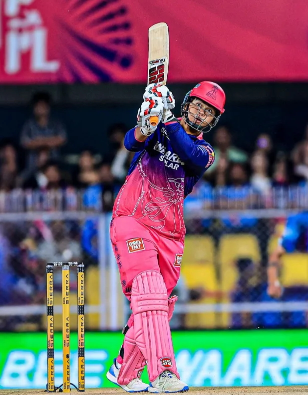 Vaibhav Sooryavanshi_Cricketer
