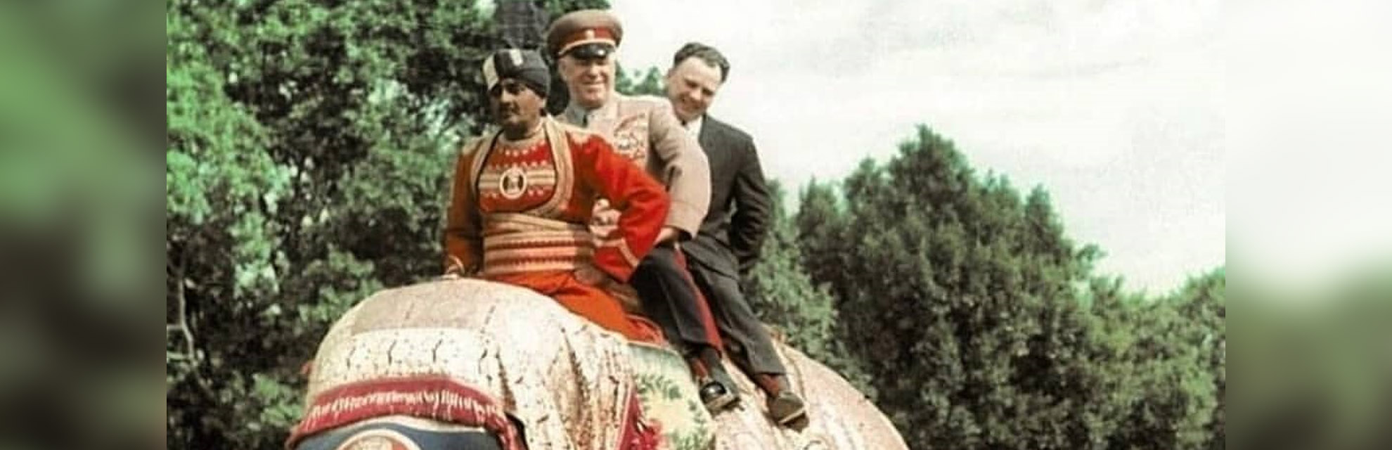 Georgy Zhukov global indian 