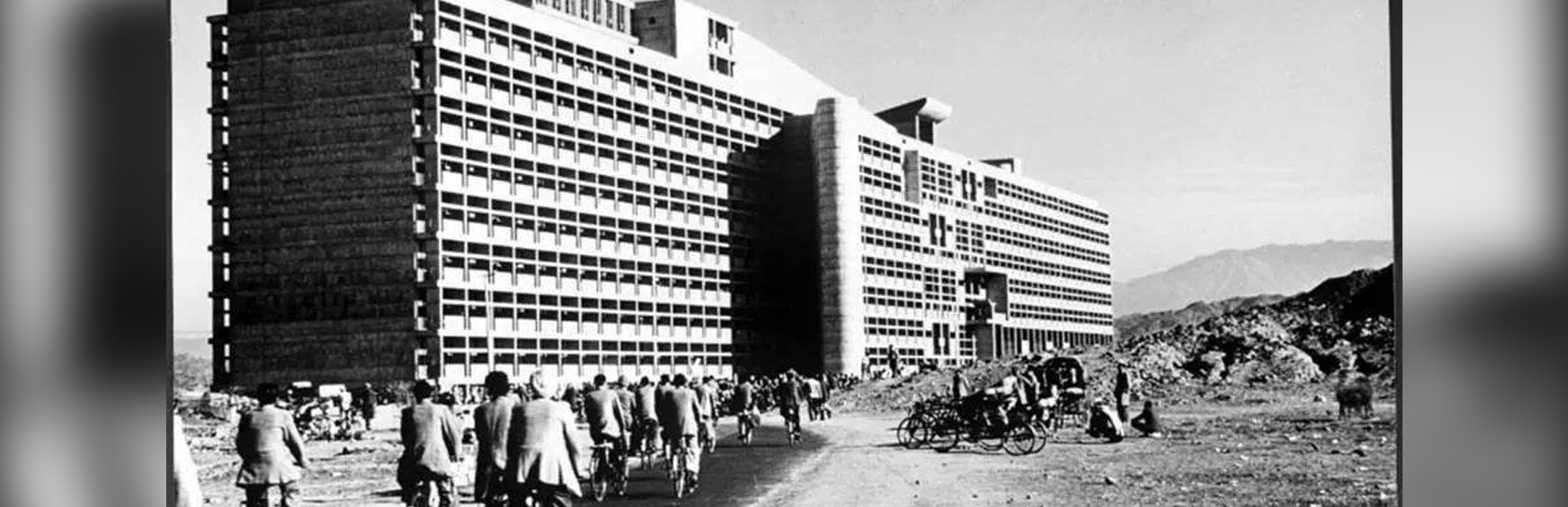 Chandigarh Revealed le corbusier’s city Chandigarh Revealed : Le Corbusier's City Today: Shaun Fynn