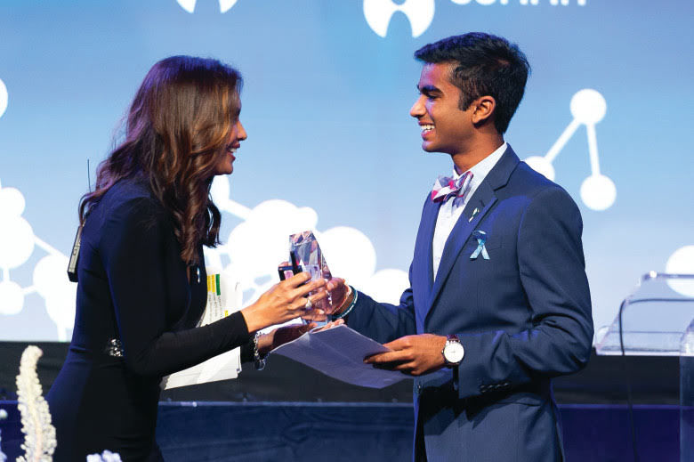 Kavi Gandhi | Yash Gandhi Foundation | Global Indian
