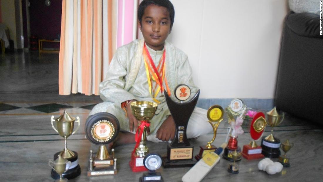 Indian youth | Neelakantha Bhanu Prakash | Global Indian