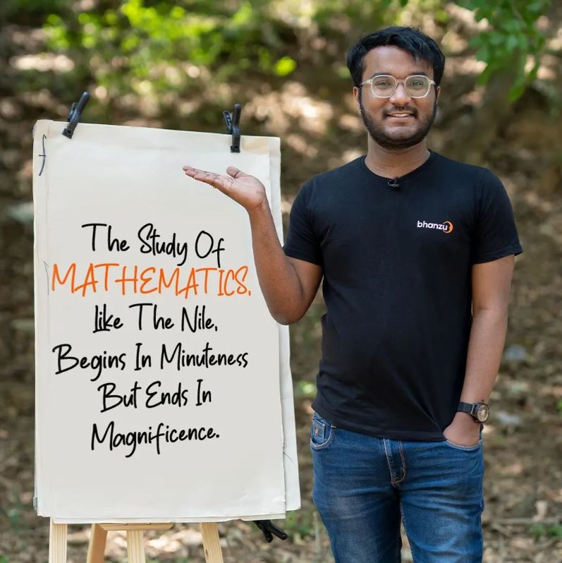 Indian youth | Neelakantha Bhanu Prakash | Global Indian