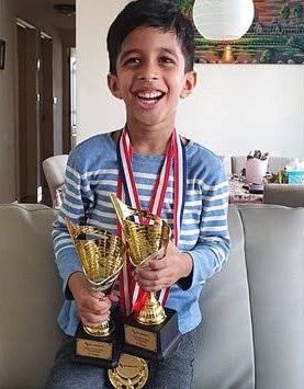 Indian Sportsperson | Ashwath Kaushik | Global Indian