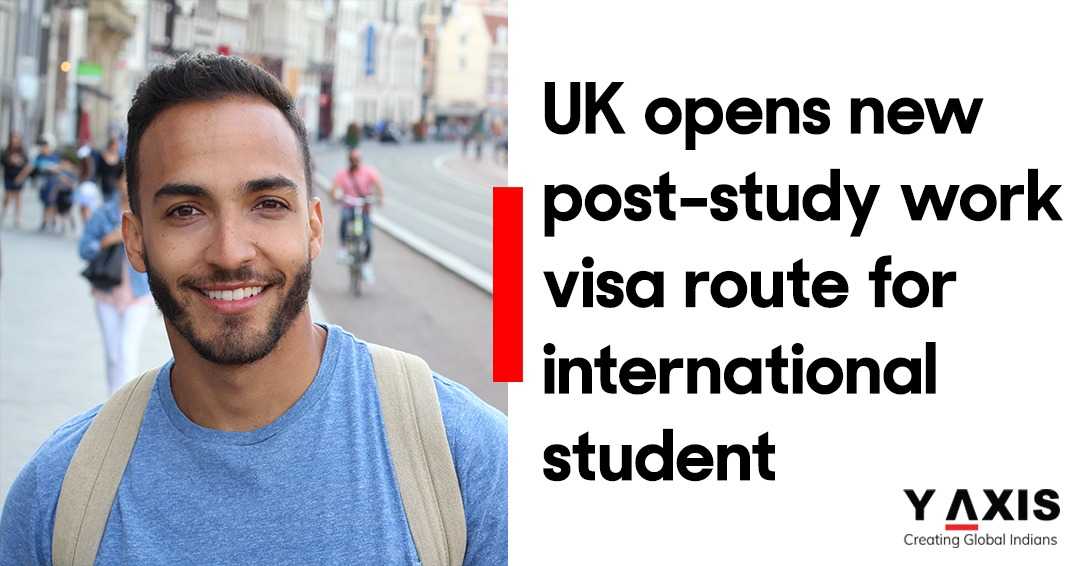 A reason to study in UK The new Graduate Visa route opens in the UK
