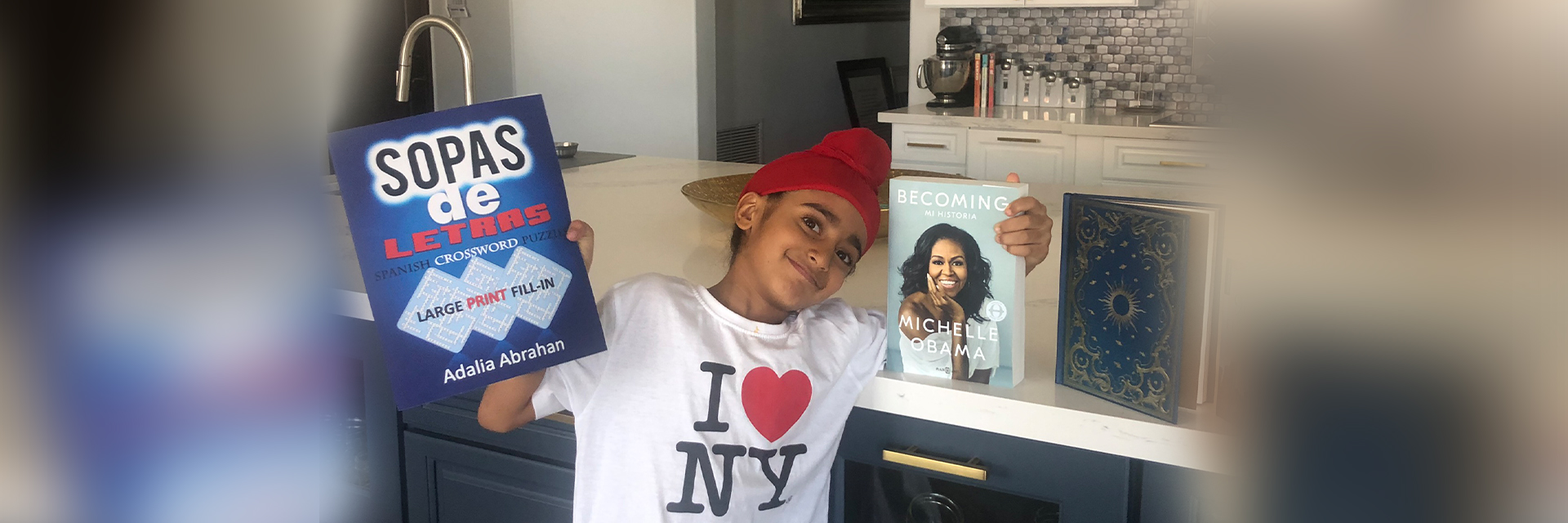 Anaik Sachdev: Aged nine, this boy’s Loving Library gives Covid patients, and the homeless respite