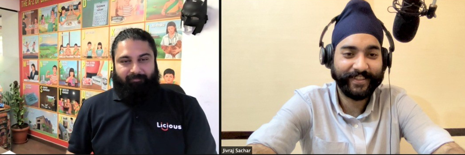 Indian Venture Capitalist | Jivaraj Singh Sachar | Global Indian Youth