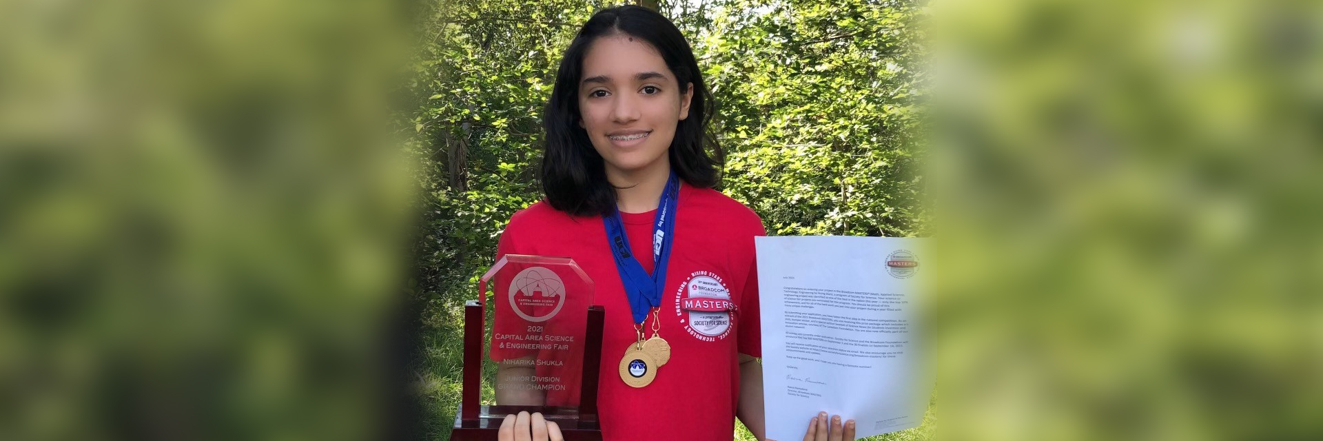 Indian Inventor | Niharika Shukla