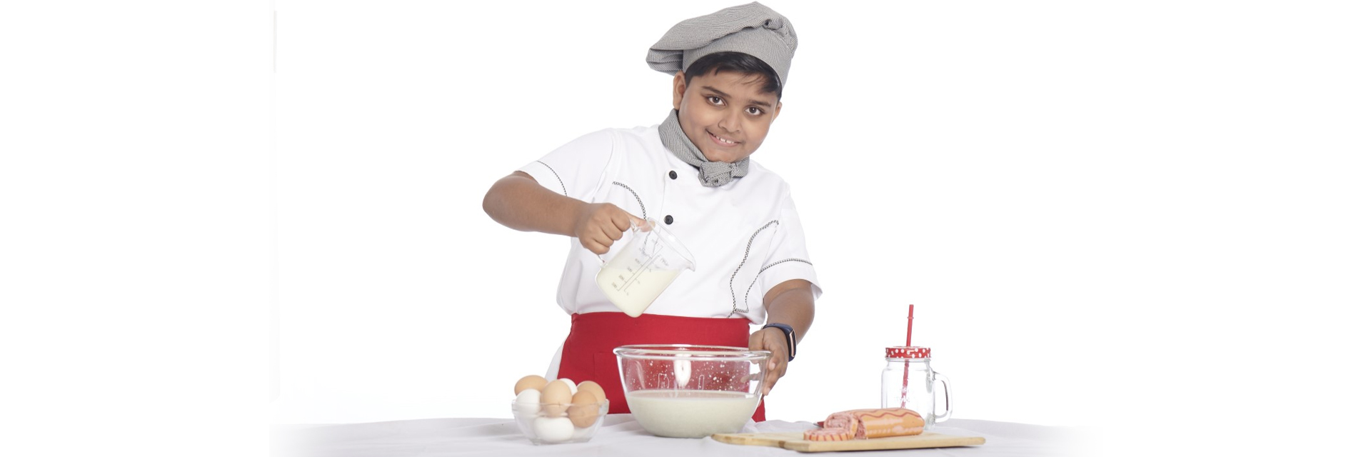 Young Chef | Chef Kicha | Global Indian