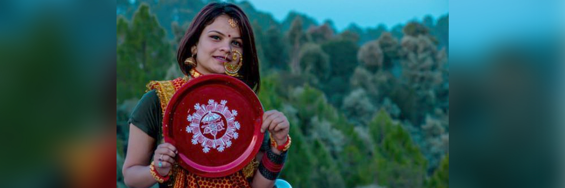 Aipan | Hemlata Kabdwal | Global Indian