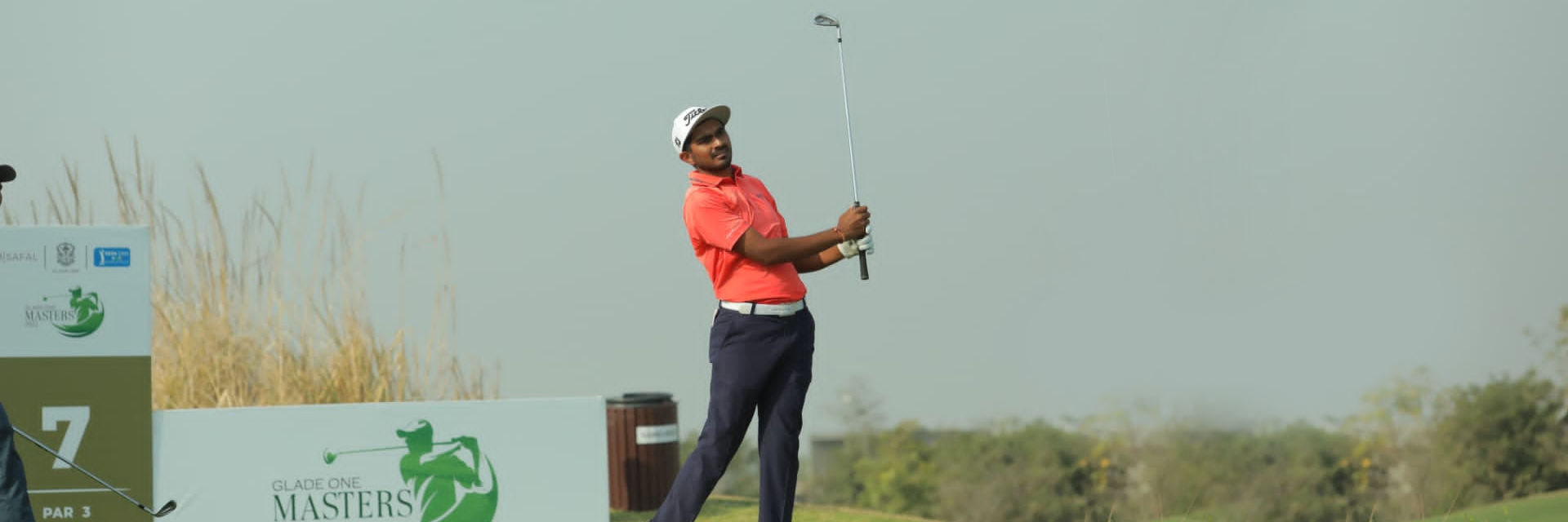 Golfer | Hardik Chadwa
