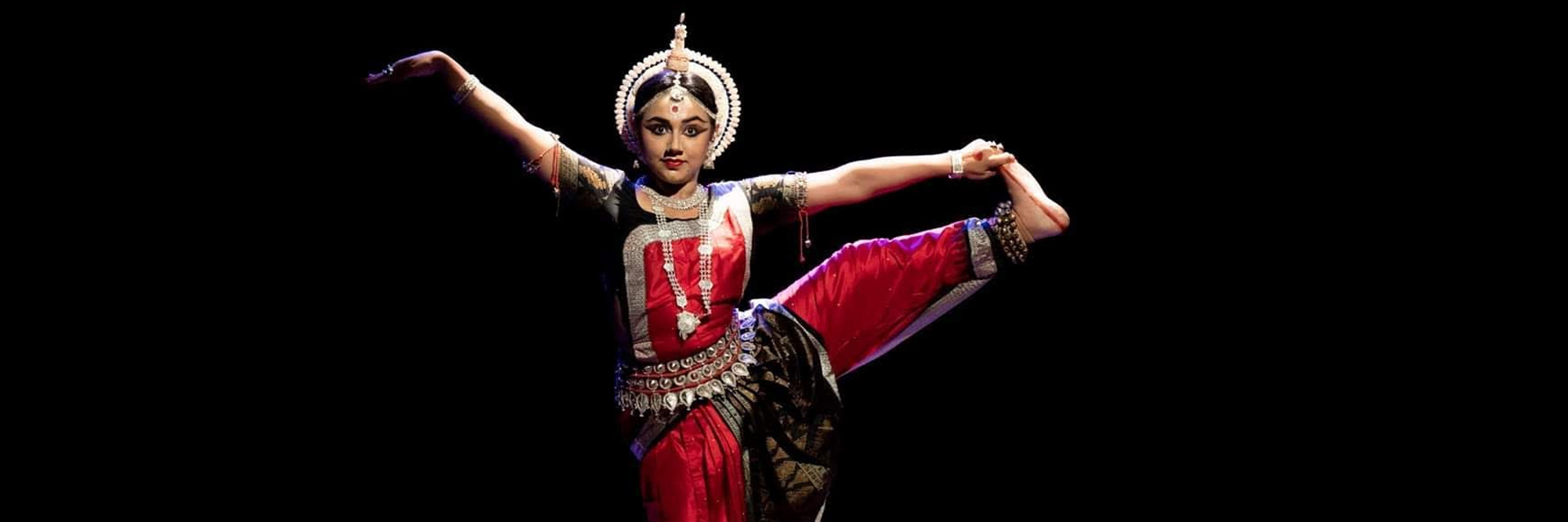 Odissi | Vrinda Chadha | Global Indian