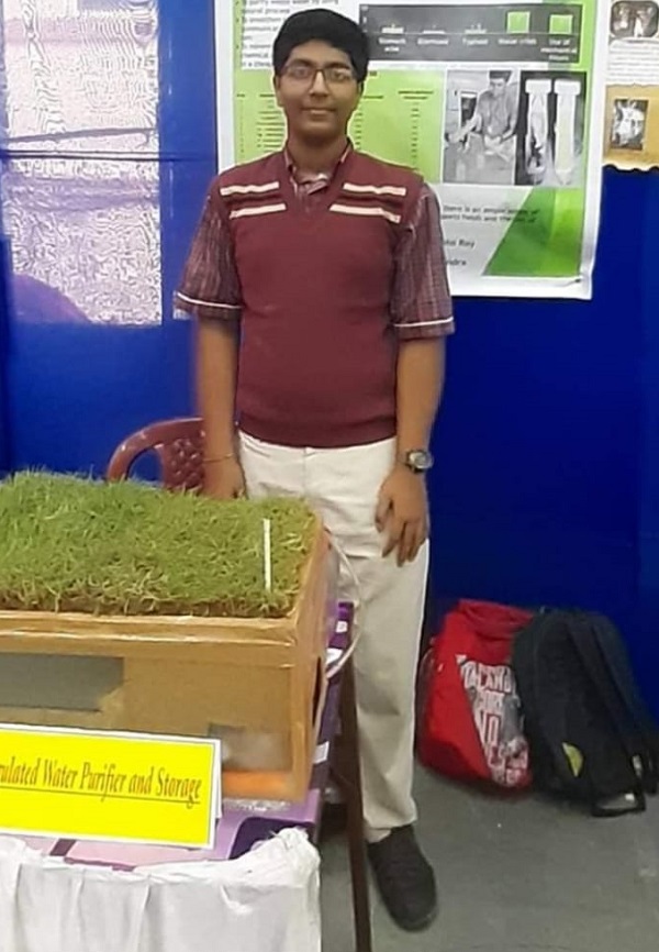 Snehadeep Kumar | Indian teen scientist | Global Indian Youth