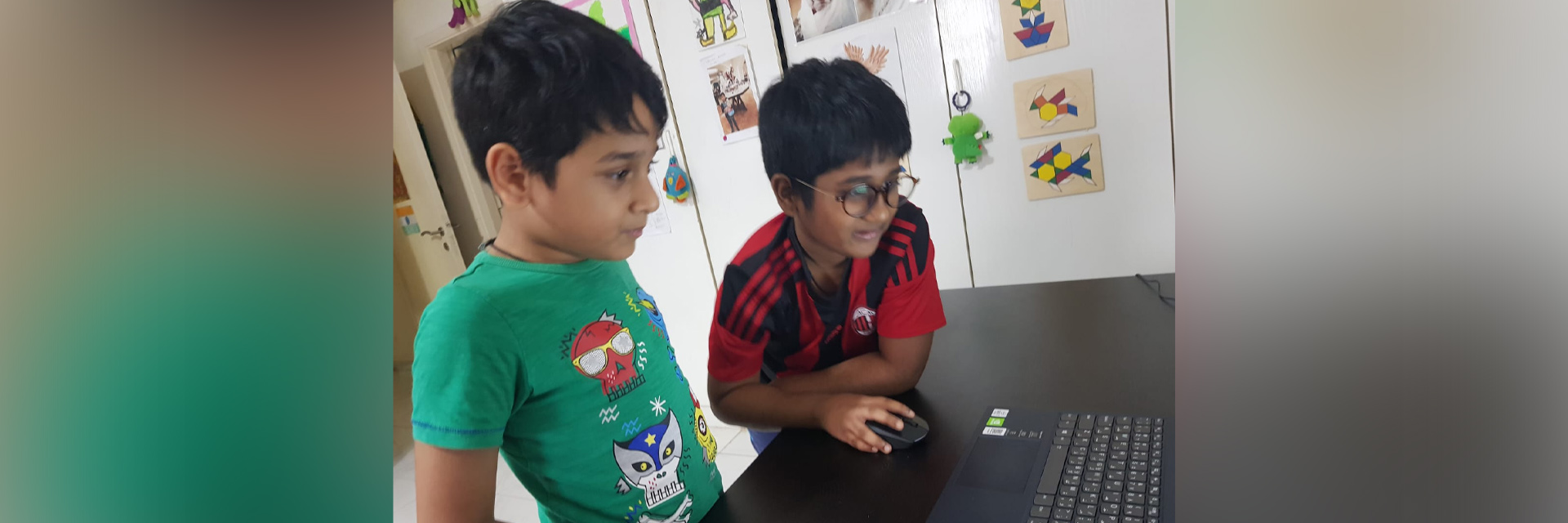 Raghav and Madhav
