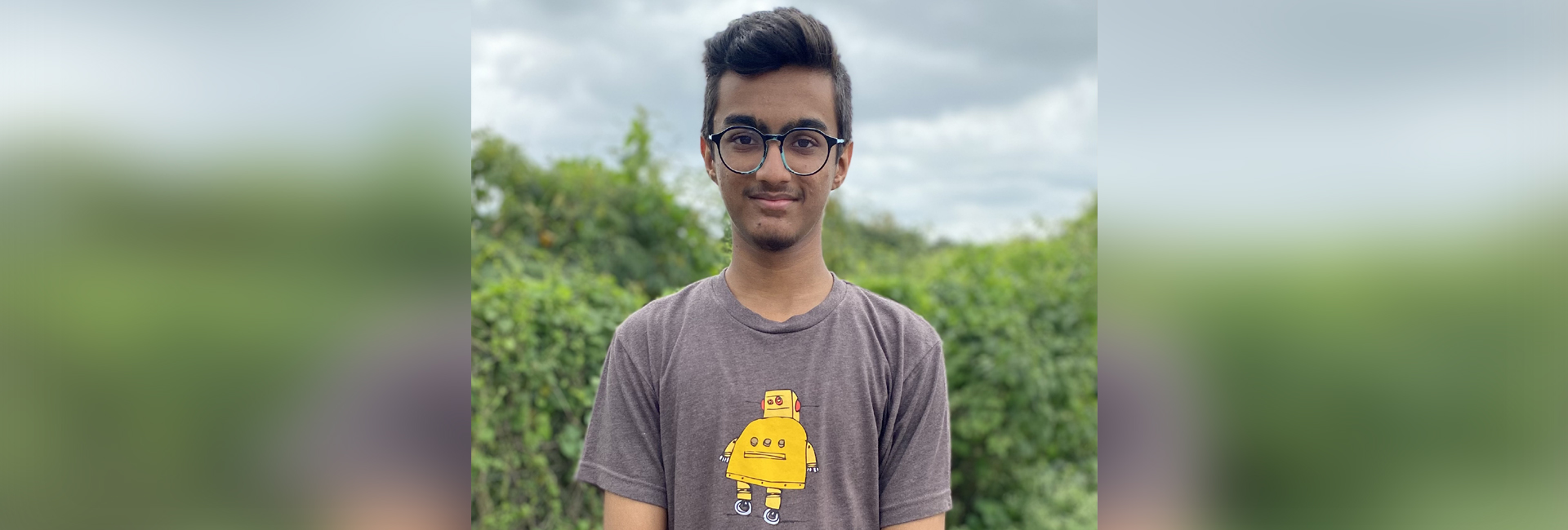 Innovator at 16: Aarav Garg’s app teaches youngsters about tech 