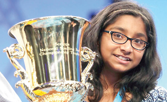 Spelling Bee | Global Indian