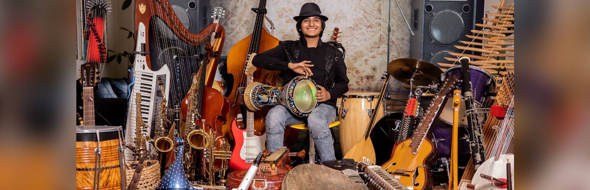 Musician | Neil Nayyar | Global Indian