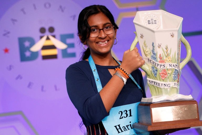 Spelling Bee | Global Indian