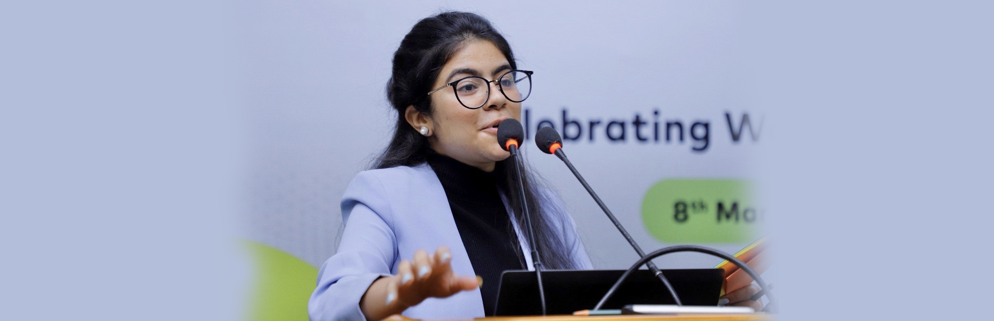 Seher Taneja: The teen innovator on a mission to revolutionise healthcare