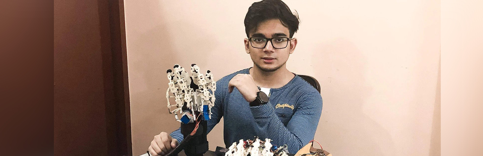 Innovator | Zain Samdani | Global Indian
