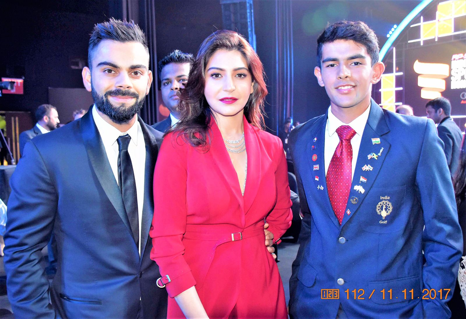 Indian golfer | Aadil Bedi | Global Indian