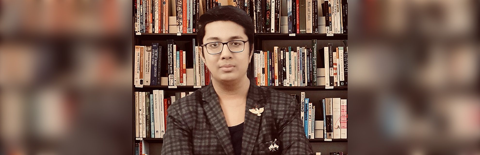 From Midnapore to Cambridge: Bal Puraskar winner Souhardya De is bringing Indic heritage to the world