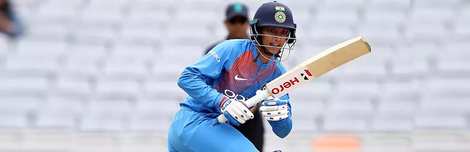 Smriti Mandhana