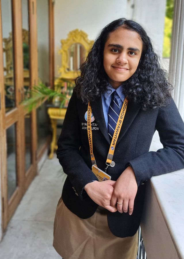 Empreendedor Social | Anoushka Alegre | índio global