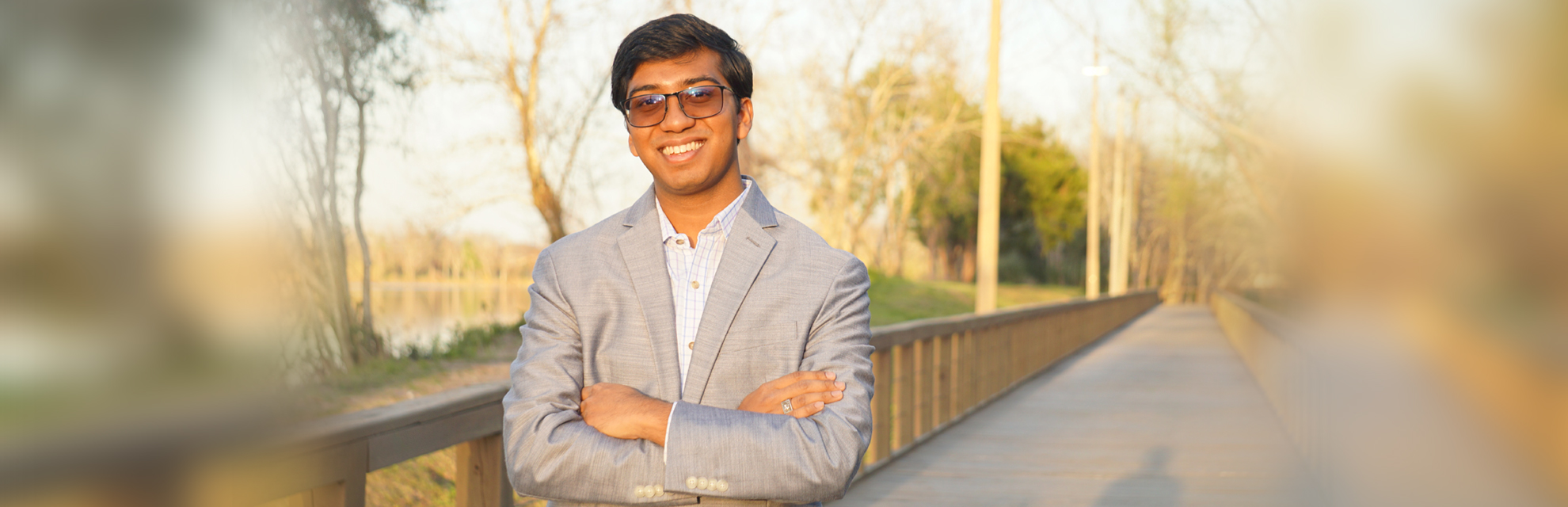 Syamantak Payra: The young scientist using technology to solve healthcare challenges