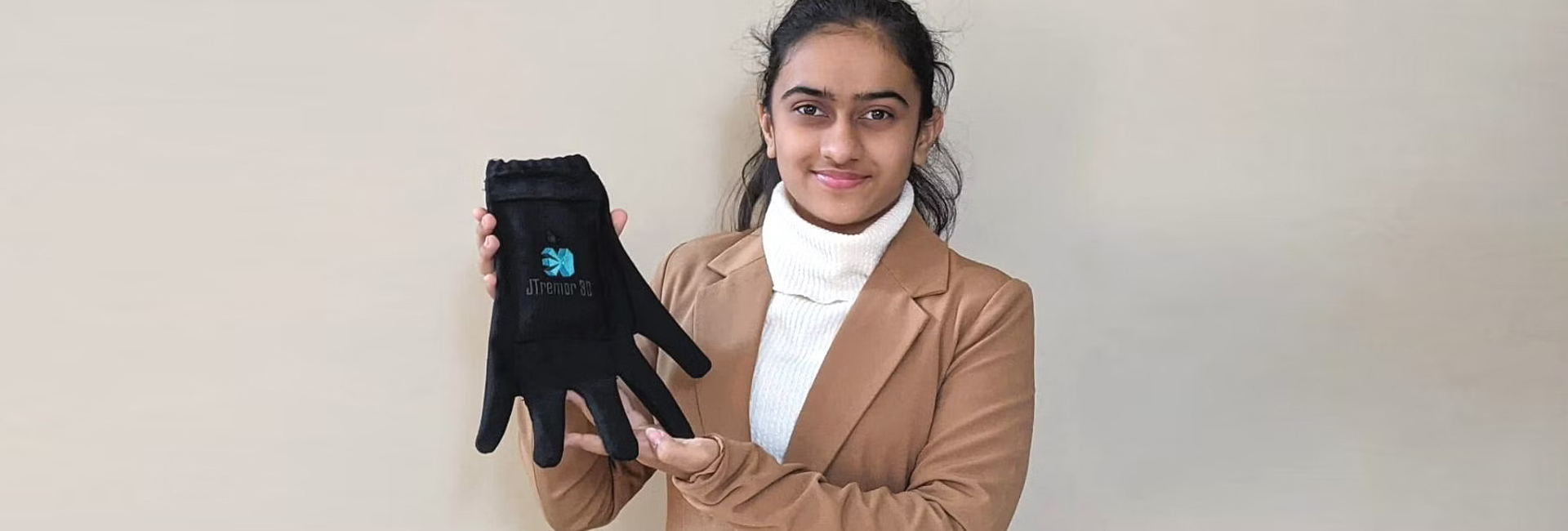 Jui Keskar: Bringing relief to Parkinson’s patients with a wearable device that tracks tremors