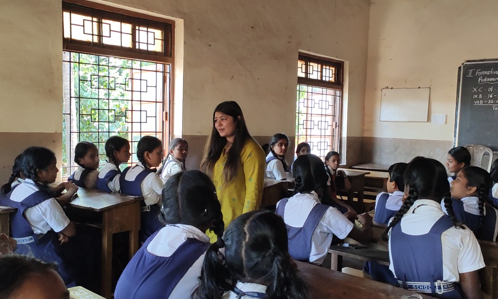 Indian Social Entrepreneur | Priyal Agrawal | Global Indian
