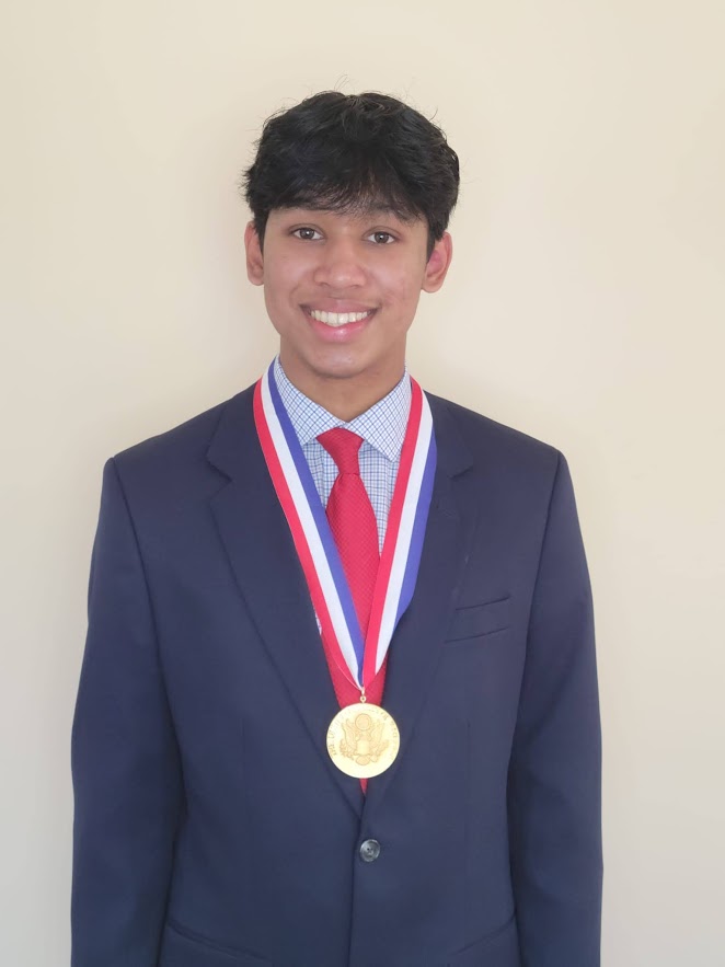 Entrepreneur | Ayush Gundawar | Global Indian