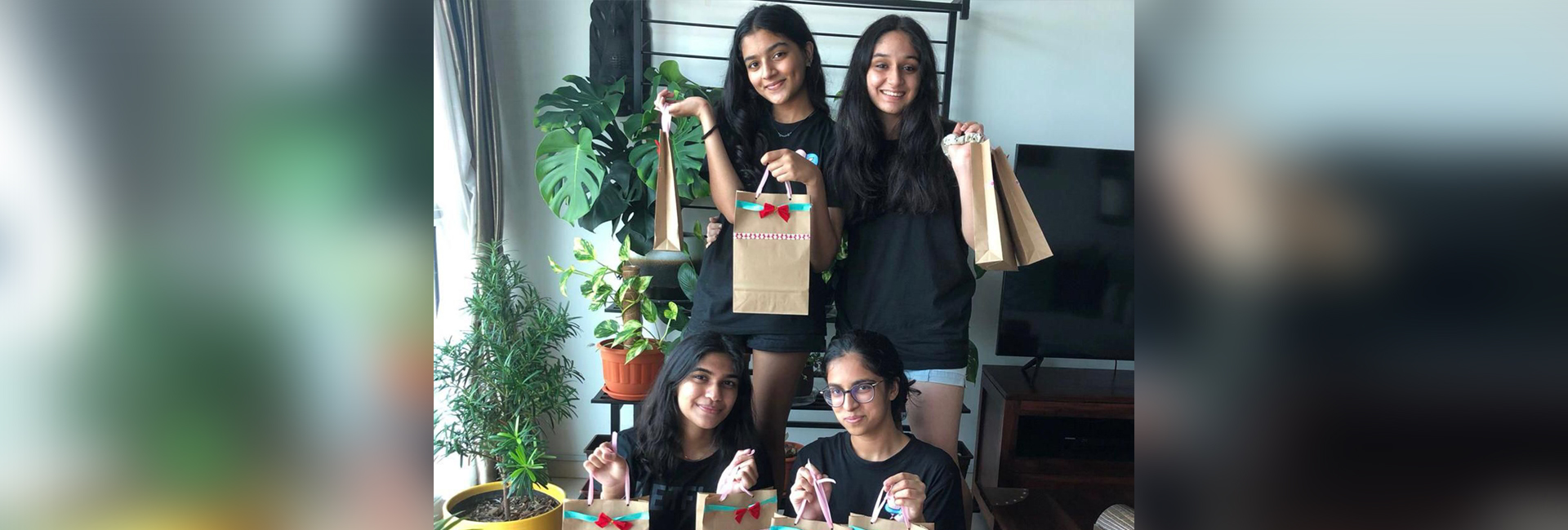 Indian Artist | Aanya Rao | Global Indian