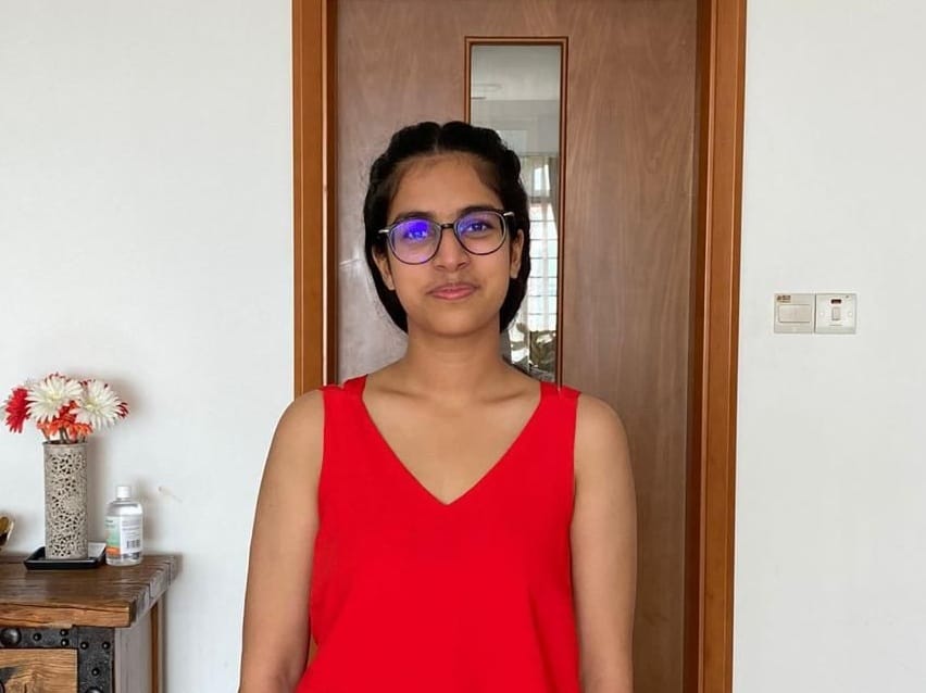 Indian Artist | Aanya Rao | Global Indian